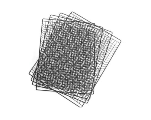 Набор антипригарных решеток Bradley Jerky Racks (4 шт.)