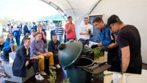 Что такое барбекю (BBQ)? История объединения людей