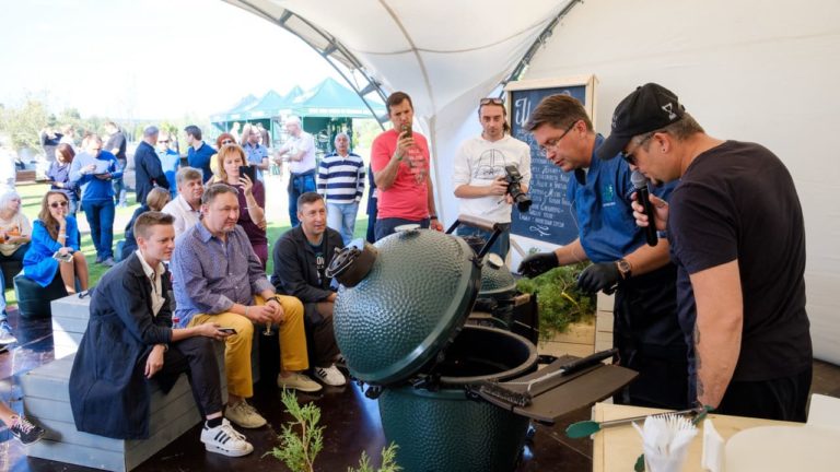 Что такое барбекю (BBQ)? История объединения людей