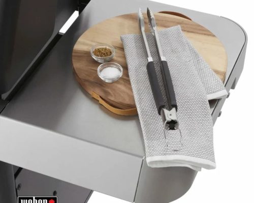 Газовый гриль Weber Genesis, столик