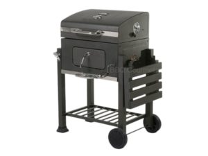 Прямоугольный угольный гриль Start Grill LOCKER