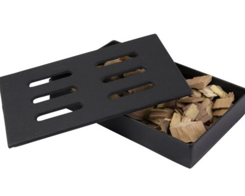 Чугунный короб Char-Broil для копчения