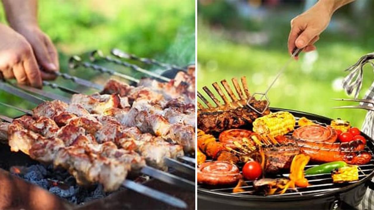 Чем отличается гриль от мангала