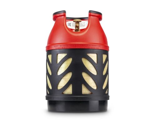 Баллон композитный Hexagon Ragasco BBQ Pro 18,2 л.