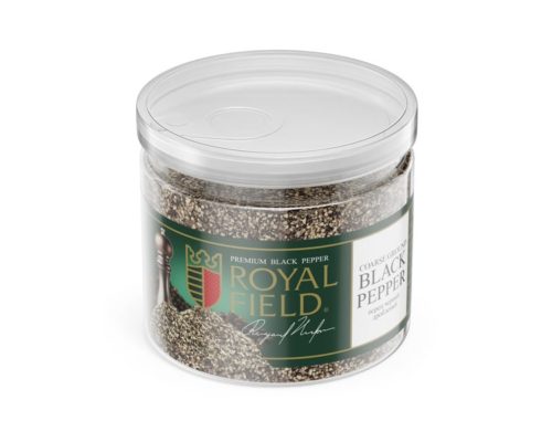 Перец черный дробленый ROYAL FIELD 70 г.