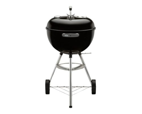 Угольный гриль Weber Classic Kettle 47 см черный
