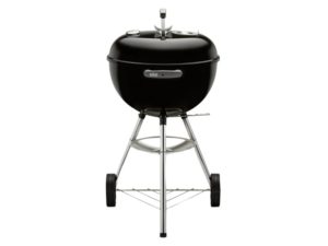 Угольный гриль Weber Classic Kettle 57 см черный
