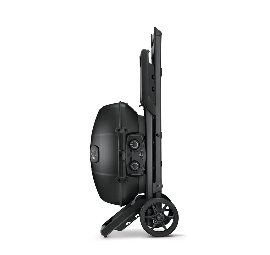 Портативный газовый гриль Napoleon TravelQ PRO 285X (Phantom)-2 Портативный газовый гриль Napoleon TravelQ PRO 285X (Phantom)Фантом