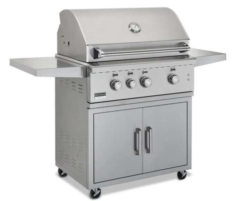 Газовый гриль Broilmaster Ethalon 3 (BSG343)