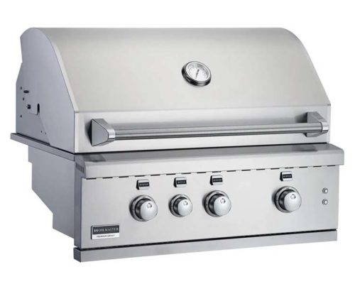Встраиваемый газовый гриль Broilmaster Ethalon 3 (BSG343BI)