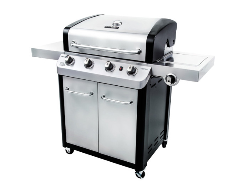 Газовый гриль Чар Броил Professional Signature Series 4S -1 Газовый гриль Char-Broil Professional Signature Series 4S -1