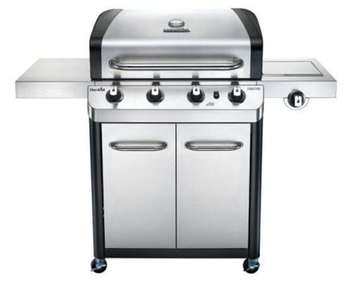 Газовый гриль Char-Broil Professional Signature Series 4S