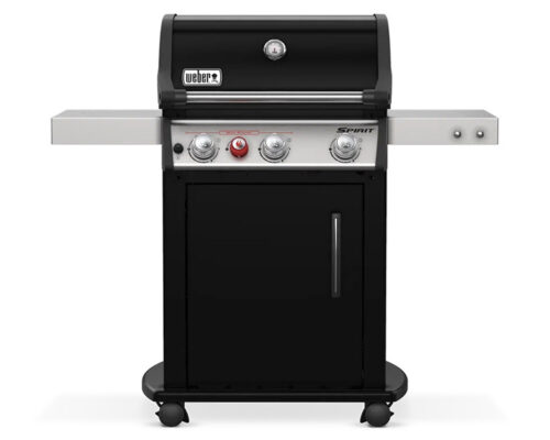 Газовый гриль Weber Spirit E-325s GBS черный